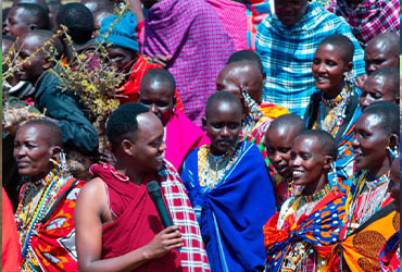 Youth Climate Action & Human Rights Advocacy