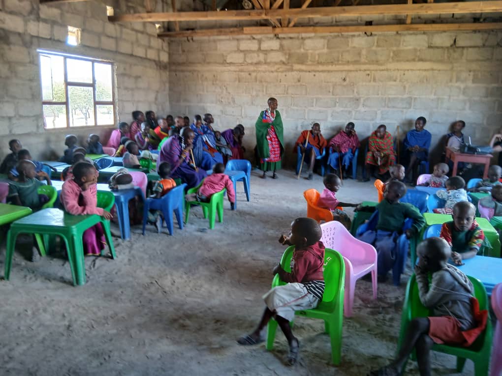 Empowering Children Through Education and Moral Development