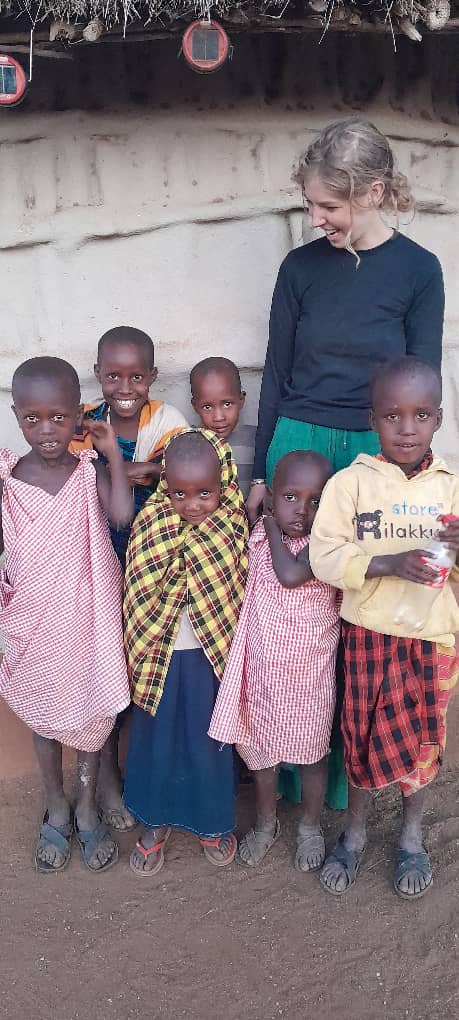 Community Outreach: Children’s Home Visits